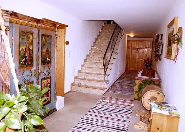 مزرعة للإقامة Ahrnerhof