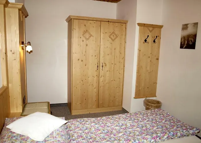 مزرعة للإقامة Ahrnerhof *