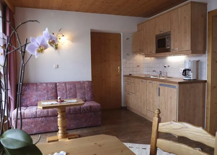 مزرعة للإقامة Ahrnerhof *