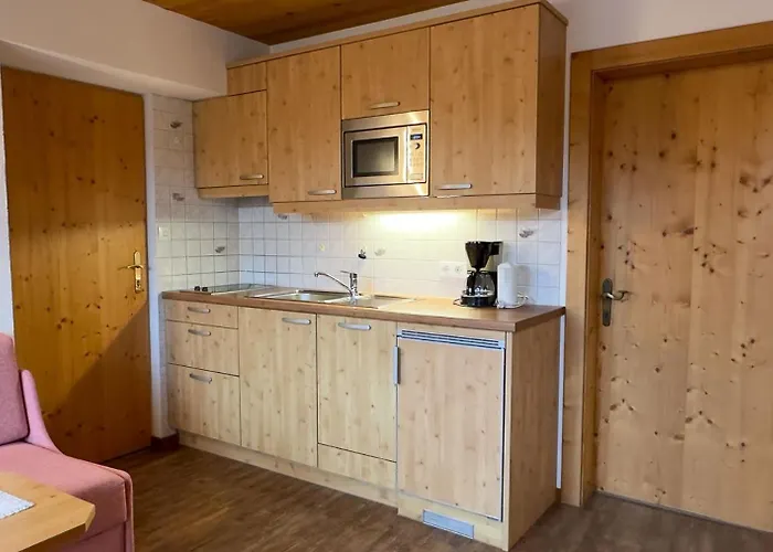 Ahrnerhof * Leutasch