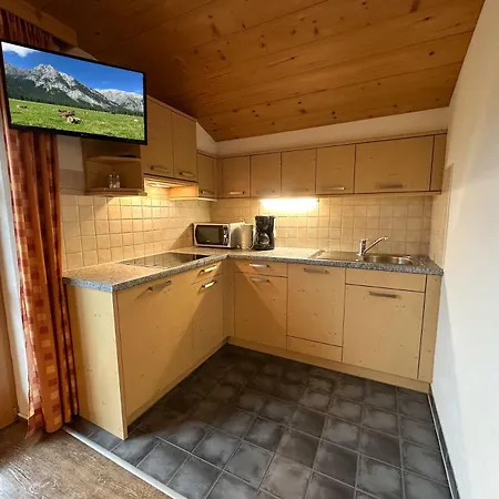 Ahrnerhof * Leutasch