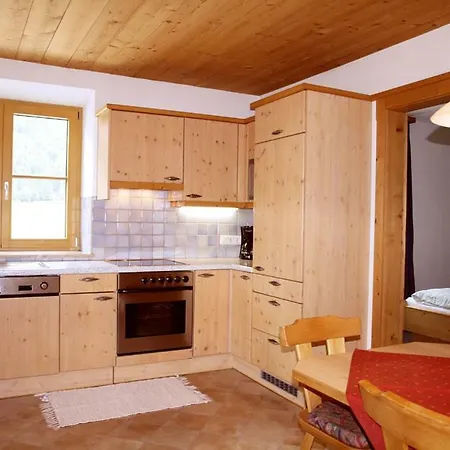 Ahrnerhof Séjour à la ferme Leutasch