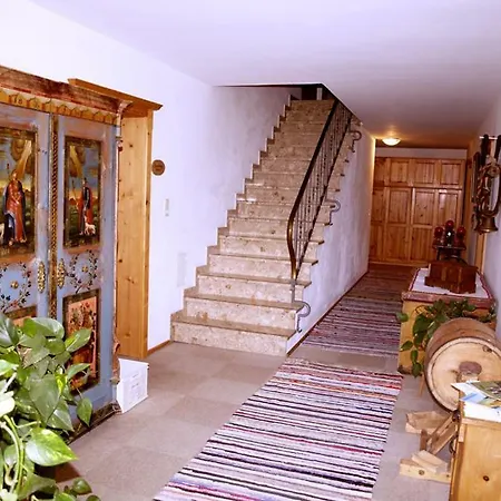 Séjour à la ferme Ahrnerhof