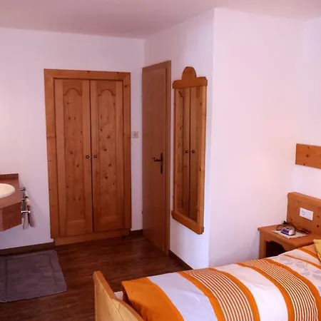 Séjour à la ferme Ahrnerhof *