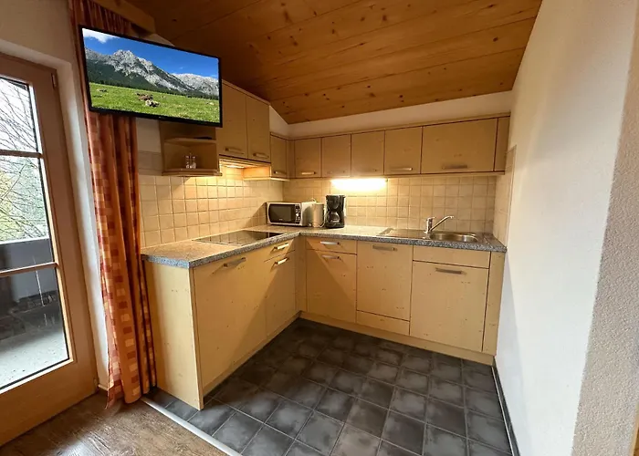 Ahrnerhof * Leutasch